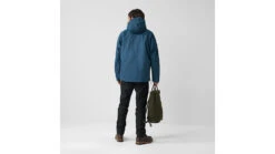 Fjallraven Vardag Anorak - Men's 36 Fjallraven Vardag Anorak - Men's -Fjallraven opplanet fjallraven vardag anorak mens storm 2xl f87008 638 xxl av 3