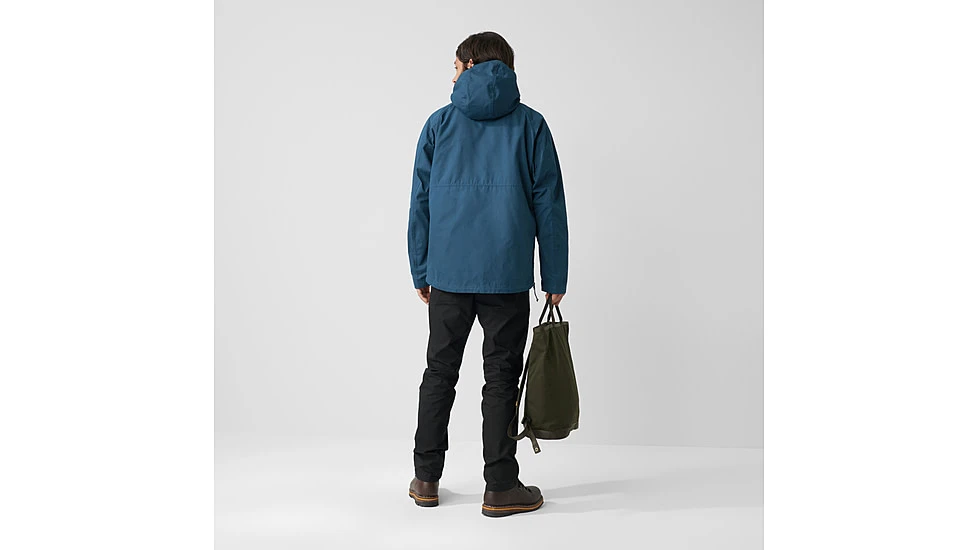 Fjallraven Vardag Anorak - Men's 17 Fjallraven Vardag Anorak - Men's - Image 17