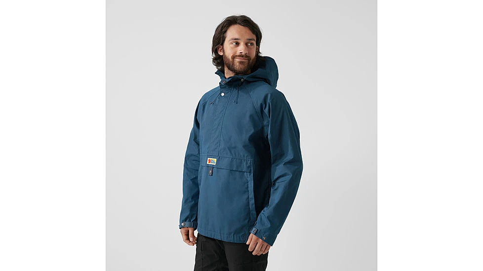 Fjallraven Vardag Anorak - Men's 18 Fjallraven Vardag Anorak - Men's - Image 18