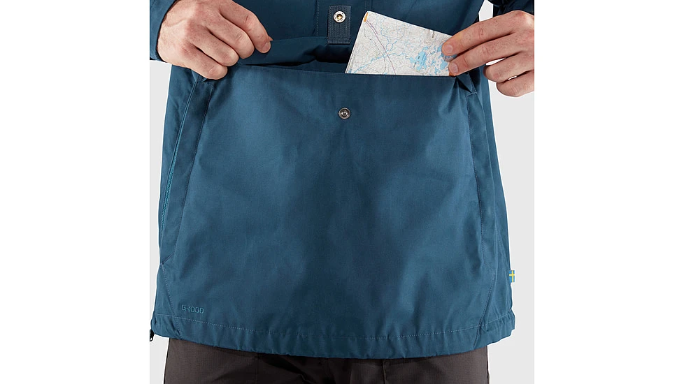 Fjallraven Vardag Anorak - Men's 19 Fjallraven Vardag Anorak - Men's - Image 19