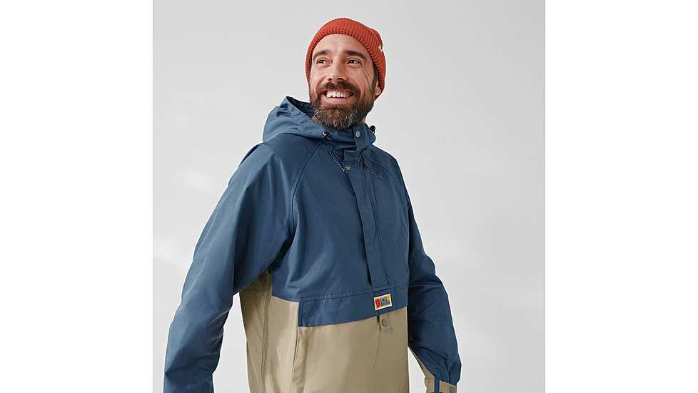 Fjallraven Vardag Anorak - Men's 16 Fjallraven Vardag Anorak - Men's - Image 16
