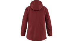 Fjallraven Vardag Anorak - Women's 15 Fjallraven Vardag Anorak - Women's -Fjallraven opplanet fjallraven vardag anorak womens bordeaux red extra large f87009 347 xl av 1