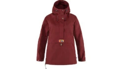 Fjallraven Vardag Anorak - Women's 12 Fjallraven Vardag Anorak - Women's -Fjallraven opplanet fjallraven vardag anorak womens bordeaux red extra large f87009 347 xl main