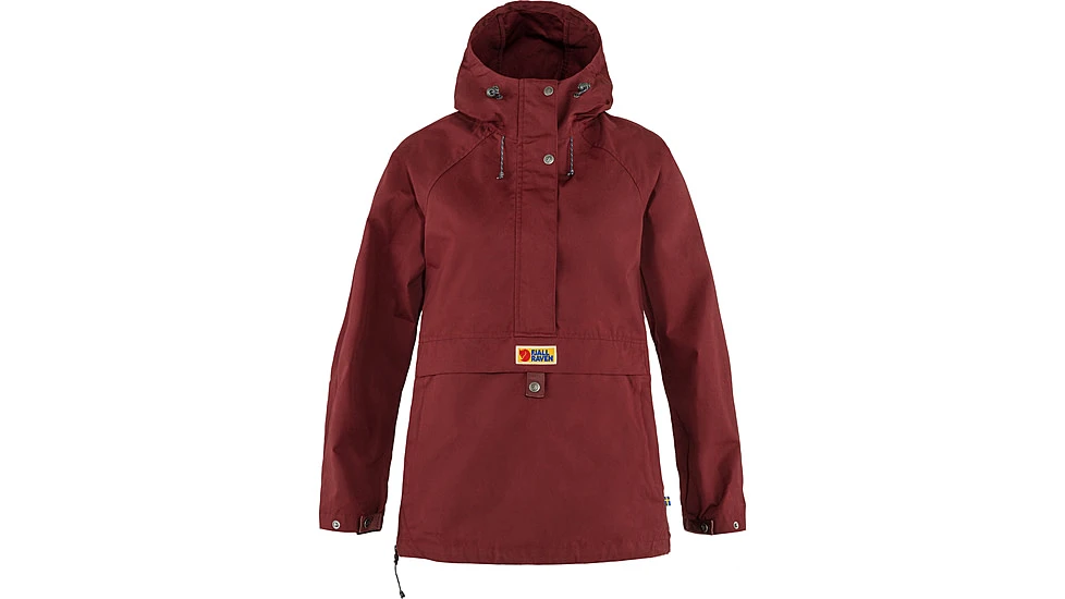 Fjallraven Vardag Anorak - Women's 3 Fjallraven Vardag Anorak - Women's - Image 3