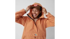 Fjallraven Vardag Anorak - Women's 16 Fjallraven Vardag Anorak - Women's -Fjallraven opplanet fjallraven vardag anorak womens desert brown extra large f87009 242 xl av 2