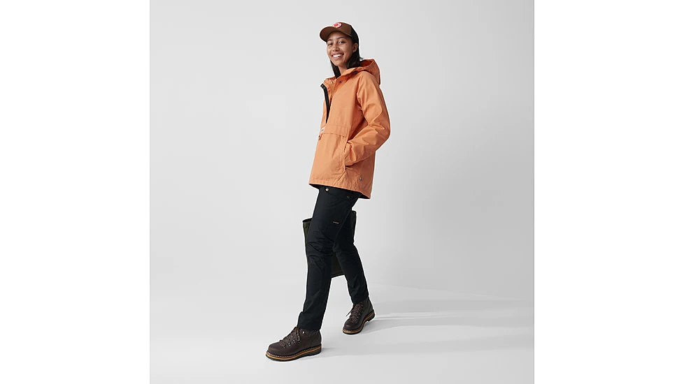 Fjallraven Vardag Anorak - Women's 9 Fjallraven Vardag Anorak - Women's - Image 9