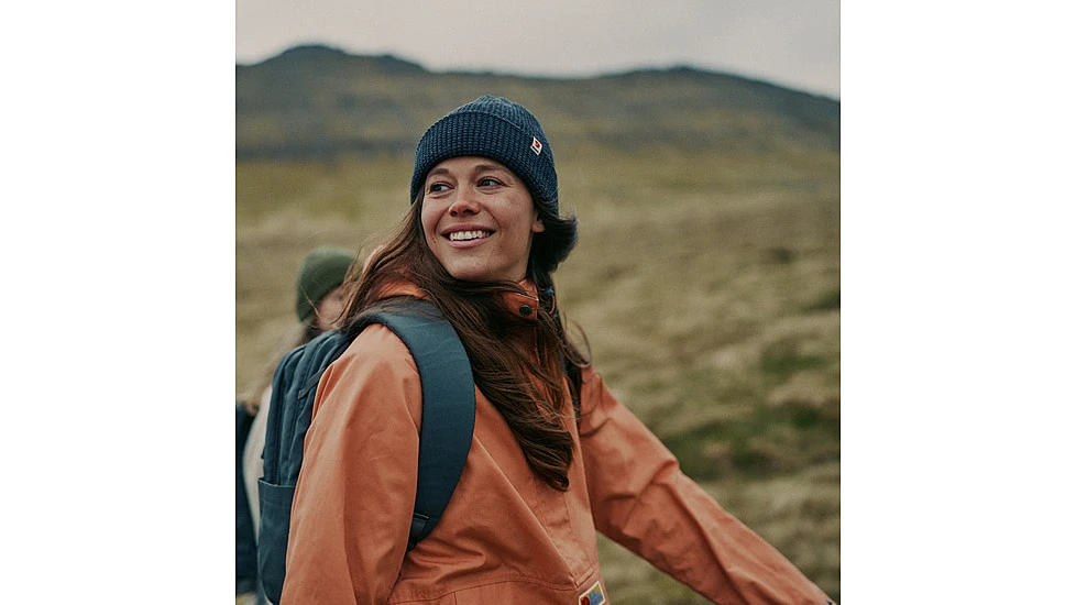 Fjallraven Vardag Anorak - Women's 10 Fjallraven Vardag Anorak - Women's - Image 10