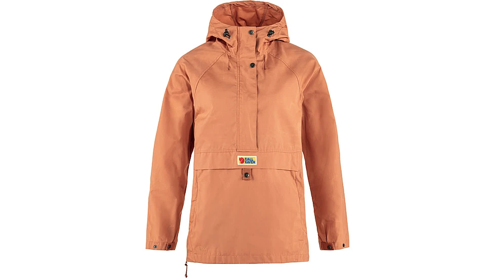 Fjallraven Vardag Anorak - Women's 2 Fjallraven Vardag Anorak - Women's - Image 2