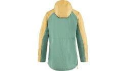Fjallraven Vardag Anorak - Women's 13 Fjallraven Vardag Anorak - Women's -Fjallraven opplanet fjallraven vardag anorak womens mais yellow aloe green extra large f87009 133 676 xl av 1