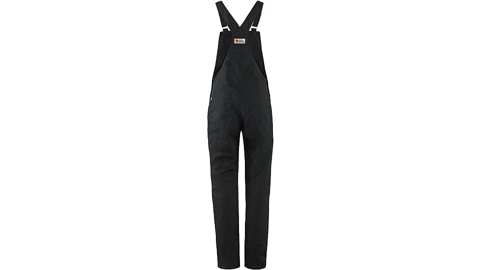 Fjallraven Vardag Dungaree Trousers - Women's 4 Fjallraven Vardag Dungaree Trousers - Women's - Image 4