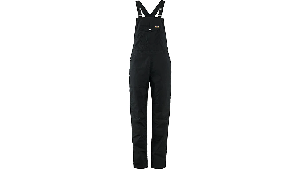 Fjallraven Vardag Dungaree Trousers - Women's 1 Fjallraven Vardag Dungaree Trousers - Women's
