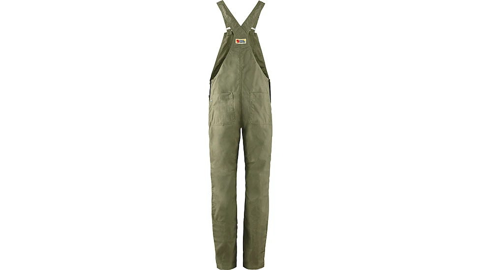 Fjallraven Vardag Dungaree Trousers - Women's 5 Fjallraven Vardag Dungaree Trousers - Women's - Image 5