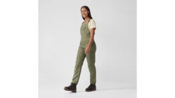 Fjallraven Vardag Dungaree Trousers - Women's 25 Fjallraven Vardag Dungaree Trousers - Women's -Fjallraven opplanet fjallraven vardag dungaree trousers womens green extra large f87030 620 xl av 7