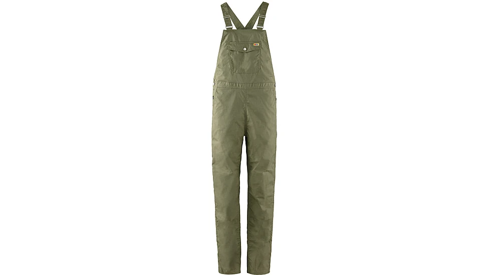Fjallraven Vardag Dungaree Trousers - Women's 2 Fjallraven Vardag Dungaree Trousers - Women's - Image 2