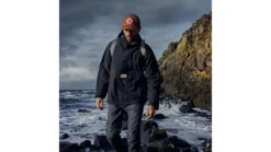 Fjallraven Vardag Hydratic Anorak Jacket - Men's -Fjallraven opplanet fjallraven vardag hydratic anorak jacket mens black 2xl f86688 550 xxl av 3