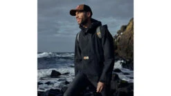 Fjallraven Vardag Hydratic Anorak Jacket - Men's -Fjallraven opplanet fjallraven vardag hydratic anorak jacket mens black 2xl f86688 550 xxl av 4