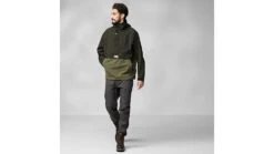 Fjallraven Vardag Hydratic Anorak Jacket - Men's -Fjallraven opplanet fjallraven vardag hydratic anorak jacket mens deep forest laurel green 2xl f86688 662 625 xxl av 2