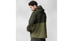 Fjallraven Vardag Hydratic Anorak Jacket - Men's -Fjallraven opplanet fjallraven vardag hydratic anorak jacket mens deep forest laurel green 2xl f86688 662 625 xxl av 3