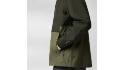 Fjallraven Vardag Hydratic Anorak Jacket - Men's -Fjallraven opplanet fjallraven vardag hydratic anorak jacket mens deep forest laurel green 2xl f86688 662 625 xxl av 4