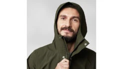 Fjallraven Vardag Hydratic Anorak Jacket - Men's -Fjallraven opplanet fjallraven vardag hydratic anorak jacket mens deep forest laurel green 2xl f86688 662 625 xxl av 5