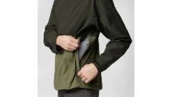 Fjallraven Vardag Hydratic Anorak Jacket - Men's -Fjallraven opplanet fjallraven vardag hydratic anorak jacket mens deep forest laurel green 2xl f86688 662 625 xxl av 7