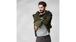 Fjallraven Vardag Hydratic Anorak Jacket - Men's -Fjallraven opplanet fjallraven vardag hydratic anorak jacket mens deep forest laurel green 2xl f86688 662 625 xxl av 9