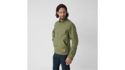 Fjallraven Vardag Jacket - Men's -Fjallraven opplanet fjallraven vardag jacket mens green 2xl f87006 620 xxl av 4
