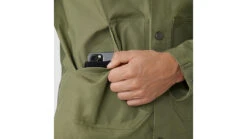 Fjallraven Vardag Jacket - Men's -Fjallraven opplanet fjallraven vardag jacket mens green 2xl f87006 620 xxl av 6