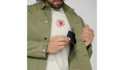 Fjallraven Vardag Jacket - Men's -Fjallraven opplanet fjallraven vardag jacket mens green 2xl f87006 620 xxl av 7