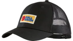 Fjallraven Vardag Langtradarkeps Cap -Fjallraven opplanet fjallraven vardag langtradarkeps black small medium f78139 550 s m main