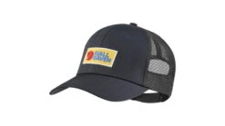 Fjallraven Vardag Langtradarkeps Cap -Fjallraven opplanet fjallraven vardag langtradarkeps dark navy small medium f78139 555 s m main