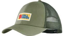 Fjallraven Vardag Langtradarkeps Cap -Fjallraven opplanet fjallraven vardag langtradarkeps green small medium f78139 620 s m main