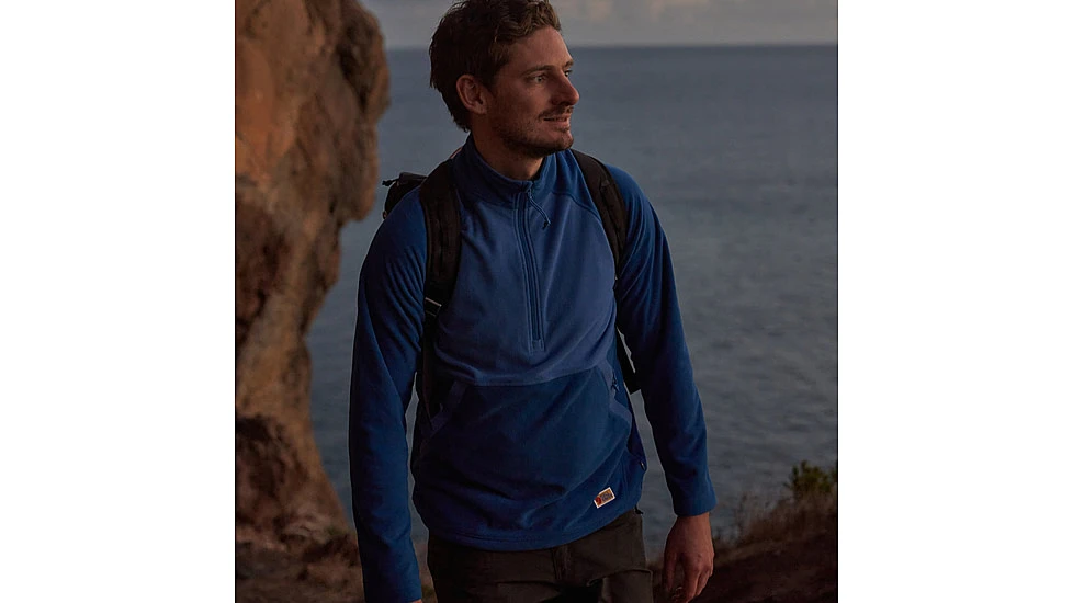 Fjallraven Vardag Lite Fleece - Men's 7 Fjallraven Vardag Lite Fleece - Men's - Image 7