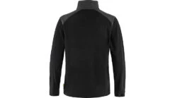 Fjallraven Vardag Lite Fleece - Women's 19 Fjallraven Vardag Lite Fleece - Women's -Fjallraven opplanet fjallraven vardag lite fleece womens black dark grey extra large f84785 550 030 xl av 1