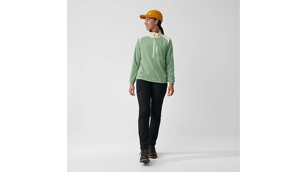 Fjallraven Vardag Lite Fleece - Women's 9 Fjallraven Vardag Lite Fleece - Women's - Image 9