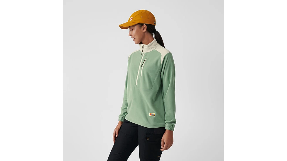 Fjallraven Vardag Lite Fleece - Women's 12 Fjallraven Vardag Lite Fleece - Women's - Image 12