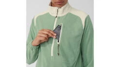 Fjallraven Vardag Lite Fleece - Women's 24 Fjallraven Vardag Lite Fleece - Women's -Fjallraven opplanet fjallraven vardag lite fleece womens sage green chalk white 2xs f84785 516 113 xxs av 5