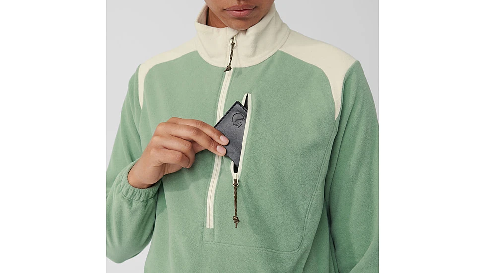 Fjallraven Vardag Lite Fleece - Women's 10 Fjallraven Vardag Lite Fleece - Women's - Image 10