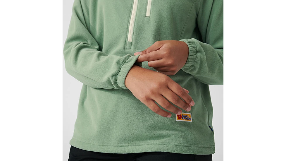 Fjallraven Vardag Lite Fleece - Women's 15 Fjallraven Vardag Lite Fleece - Women's - Image 15