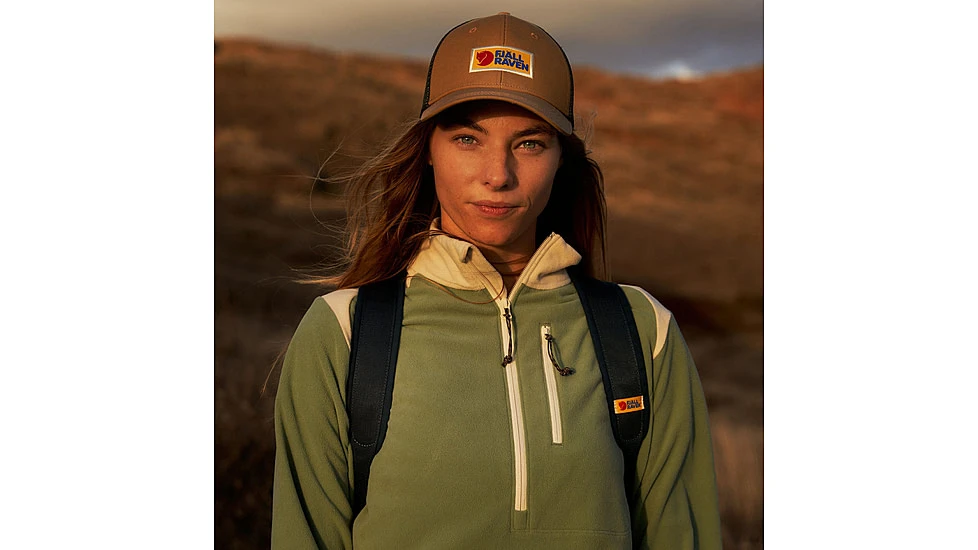 Fjallraven Vardag Lite Fleece - Women's 14 Fjallraven Vardag Lite Fleece - Women's - Image 14