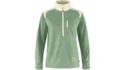 Fjallraven Vardag Lite Fleece - Women's 18 Fjallraven Vardag Lite Fleece - Women's -Fjallraven opplanet fjallraven vardag lite fleece womens sage green chalk white 2xs f84785 516 113 xxs main