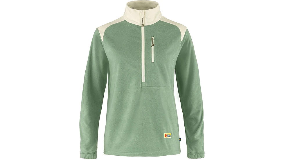 Fjallraven Vardag Lite Fleece - Women's 4 Fjallraven Vardag Lite Fleece - Women's - Image 4