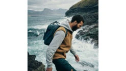 Fjallraven Logo Hoodie - Men's 28 Fjallraven Logo Hoodie - Men's -Fjallraven opplanet fjallraven vardag pile fleece vest mens buckwheat brown laurel green 2xl f87073 232 625 xxl av 3