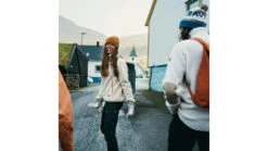 Fjallraven Stina Trousers - Women's -Fjallraven opplanet fjallraven vardag pile fleece womens chalk white extra large f84789 113 xl av 5