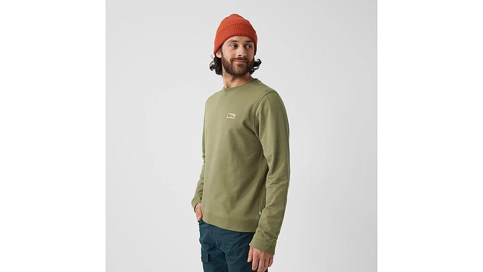 Fjallraven Vardag Sweater - Men's 12 Fjallraven Vardag Sweater - Men's - Image 12