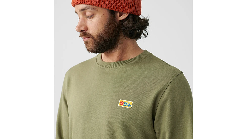 Fjallraven Vardag Sweater - Men's 13 Fjallraven Vardag Sweater - Men's - Image 13