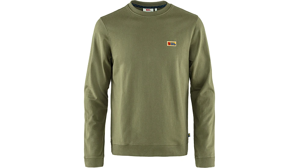 Fjallraven Vardag Sweater - Men's 3 Fjallraven Vardag Sweater - Men's - Image 3
