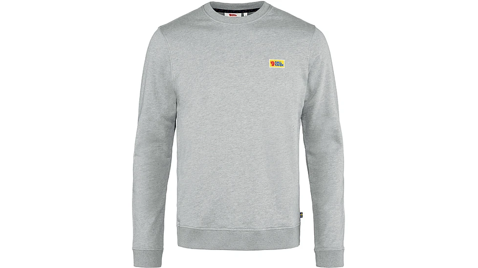 Fjallraven Vardag Sweater - Men's 5 Fjallraven Vardag Sweater - Men's - Image 5