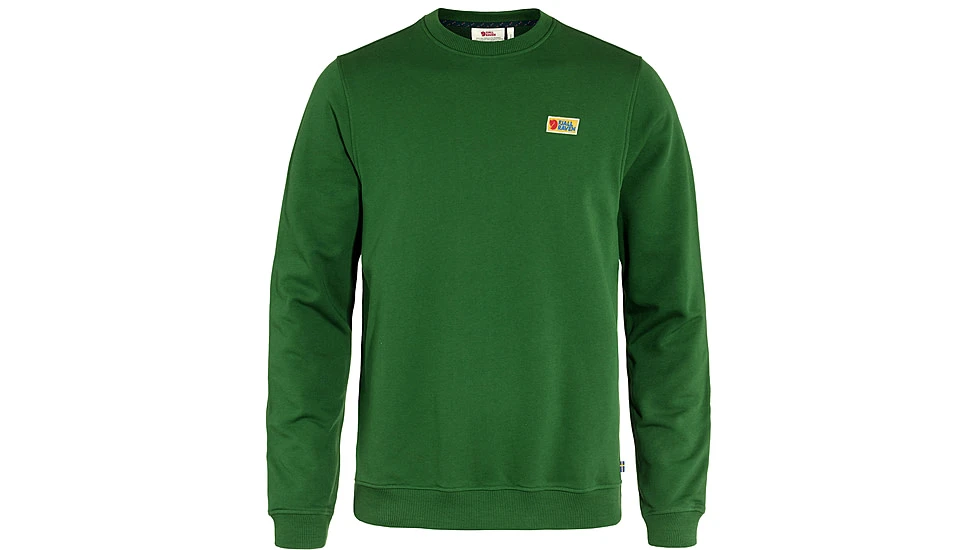 Fjallraven Vardag Sweater - Men's 4 Fjallraven Vardag Sweater - Men's - Image 4