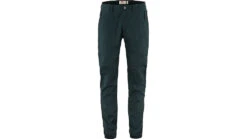 Fjallraven Vardag Trousers - Men's -Fjallraven opplanet fjallraven vardag trousers mens dark navy 58 short f86666 555 58 s main
